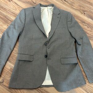 Men’s dress coat